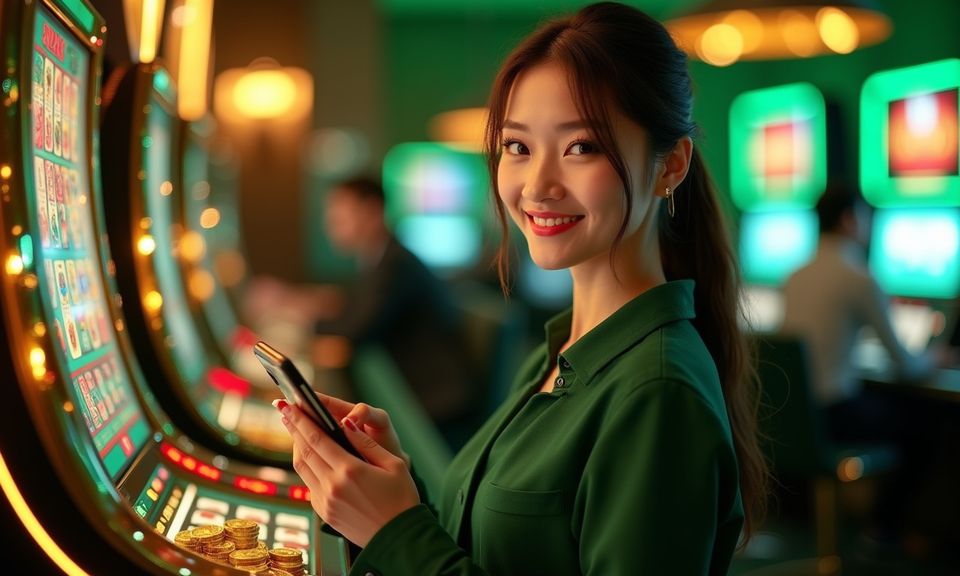 agbong88 casino app visual